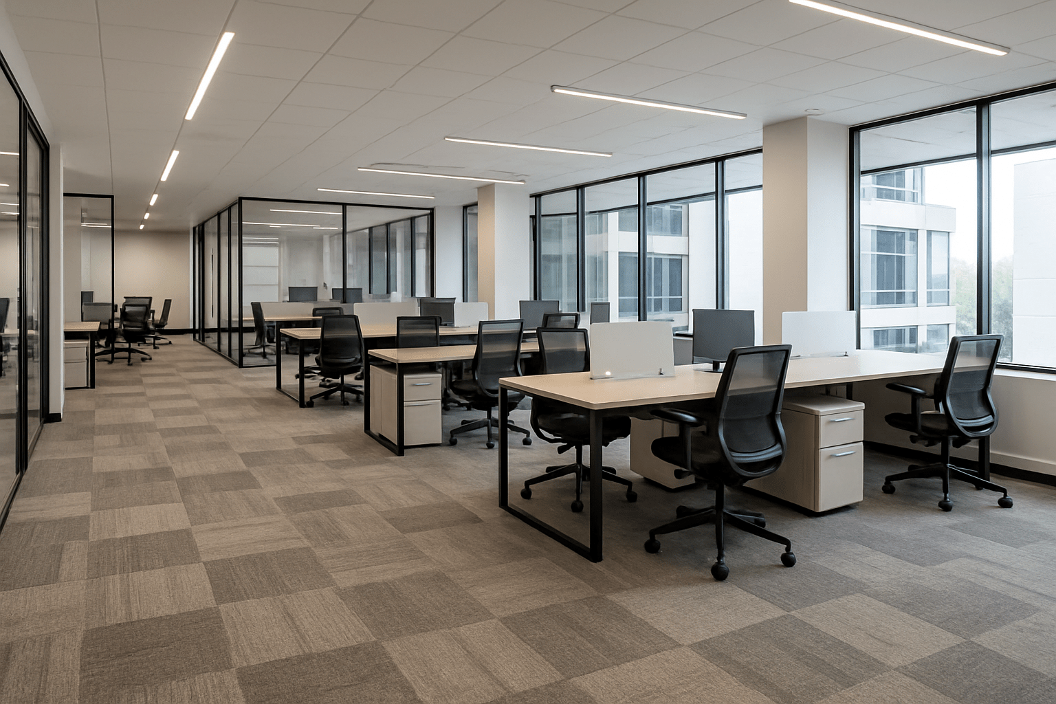 Carpet Tiles