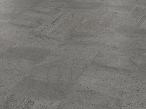 Knight Tile 2mm stone LVT - Evermore Floors - Karndean