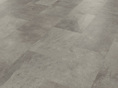 Knight Tile 2mm stone LVT - Evermore Floors - Karndean