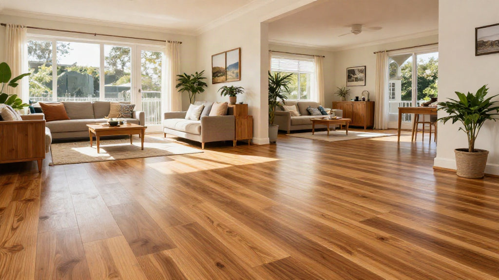 How to Choose the Right Hybrid Flooring for Your Ipswich or Springfield Home