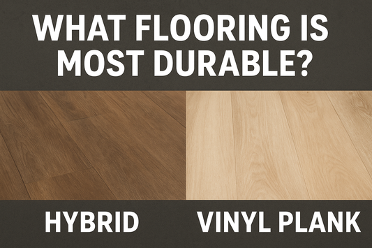 What Flooring Is Most Durable? A Straight-Talking Guide From a 2nd-Generation Installer (30+ Years Experience)