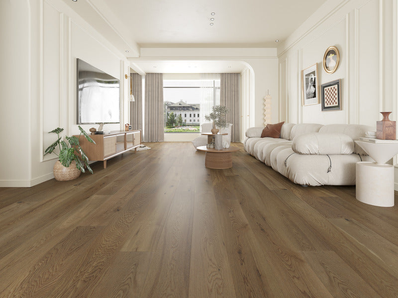 Timber Flooring