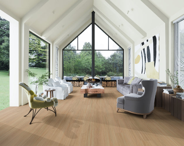 Indoor Hybrid Floor