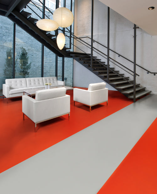 Flooring for Art Studio