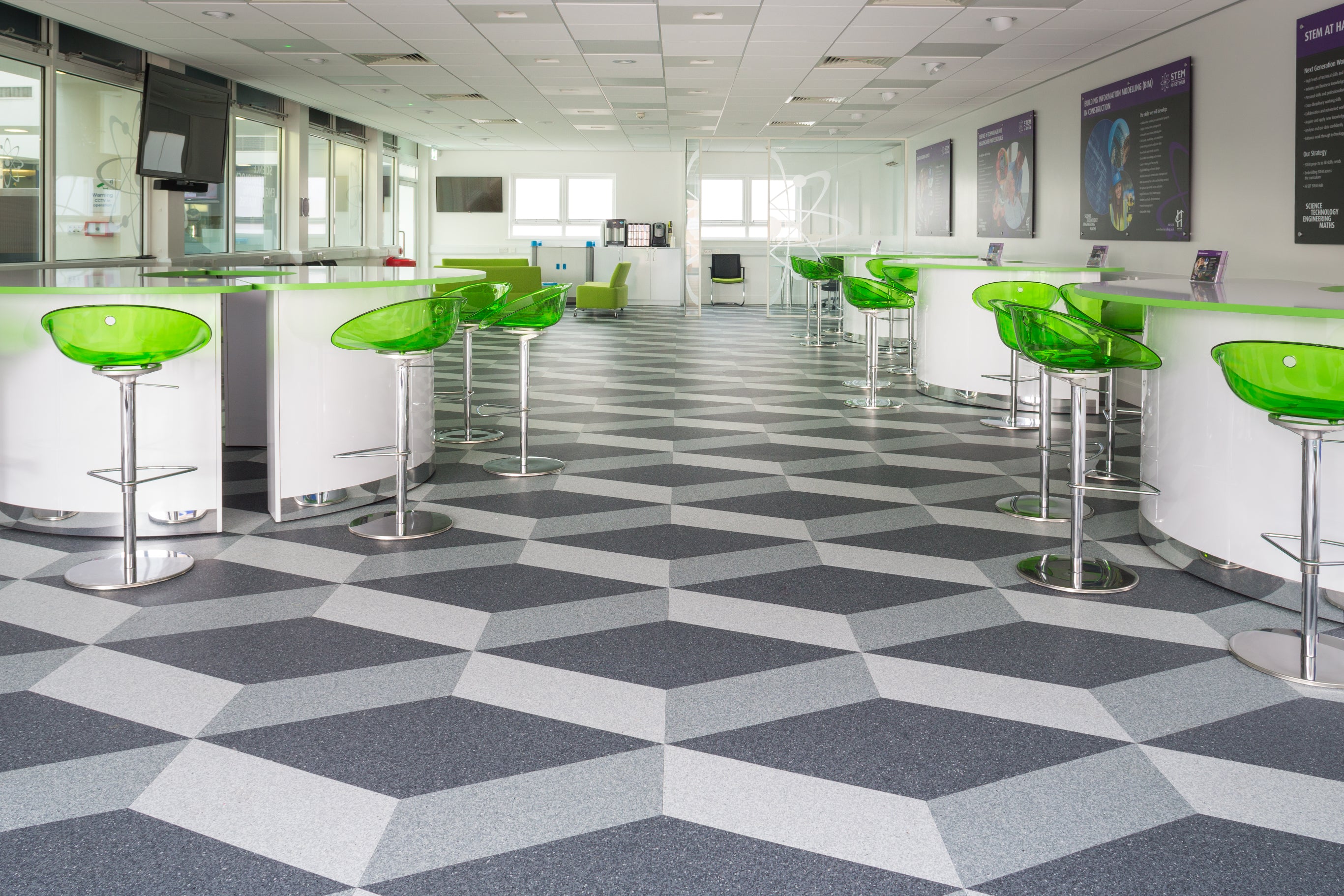 Polyflor Classic Mystique PUR Commercial Vinyl Flooring – Evermore Floors