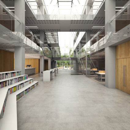 Flooring For Public Spaces