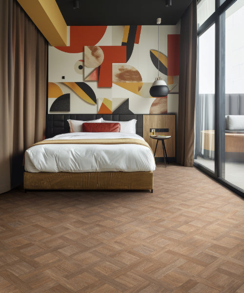 Flooring for Yoga Centers