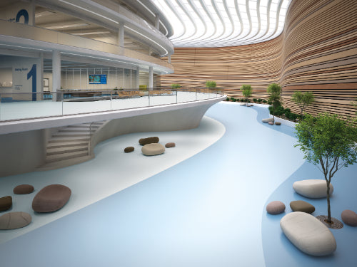 Commercial Vinyl Sheet