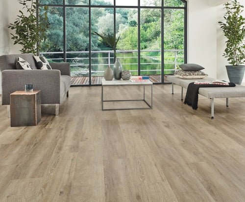Hybrid Flooring